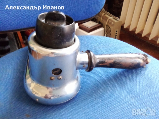 Стар ретро сешоар SIEMENS, снимка 5 - Антикварни и старинни предмети - 53563270