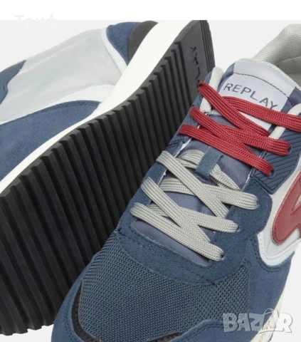 Маратонки Replay sneakers мъжки (N 42, 43, 44, 45 и 46), снимка 5 - Маратонки - 53843780