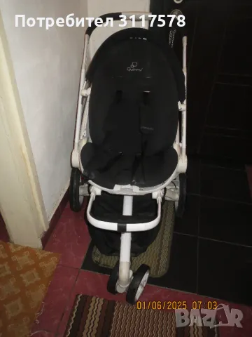 Quinny mood Детска Количка Промо, снимка 2 - Други - 50116245