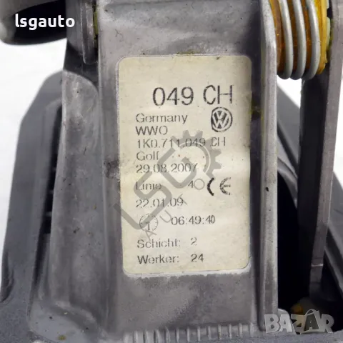 Механизъм с жила скоростен лост Volkswagen Golf VI 2008-2016 ID: 141759, снимка 5 - Части - 48795232