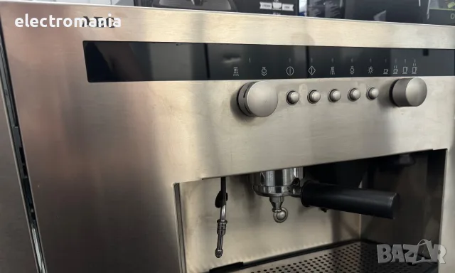 Кафеавтомат за вграждане AEG PE 8036-M, снимка 2 - Кафемашини - 55888752