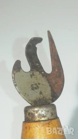 Ретро отварачка за бутилки и други неща с издута дръжка, снимка 13 - Аксесоари за кухня - 51424843