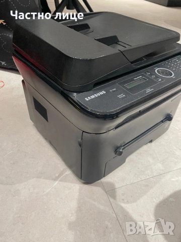 Принтер samsung, снимка 3 - Принтери, копири, скенери - 53477388