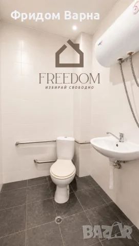 Продава ОФИС      град Варна, Колхозен пазар, снимка 6 - Офиси - 55925126