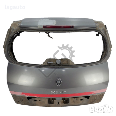 Заден капак Renault Scenic II 2004-2009 ID: 123012, снимка 2 - Части - 44758406