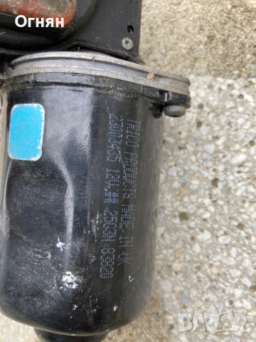 Моточе за чистачки на Опел Мерива А 2004, снимка 3 - Части - 51007170