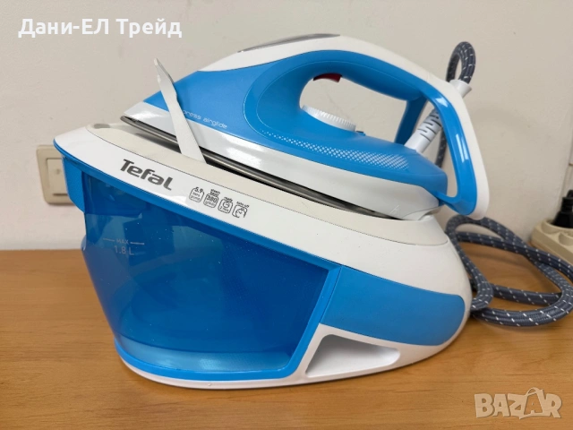 Парогенератор Tefal SV8002e0