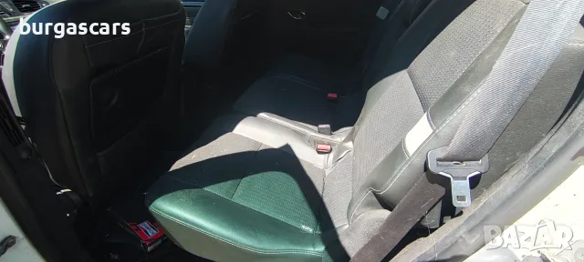 Renault Scenic III Facelift 1.5 DCI -110к.с. Автоматик 2013г, снимка 9 - Автомобили и джипове - 55901450