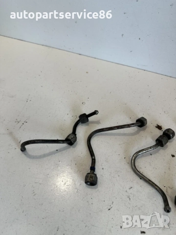 Комплект тръби за горивни дюзи за Mazda CX-7 2.2 MZR-CD (2011) 1221, снимка 2 - Части - 53654702