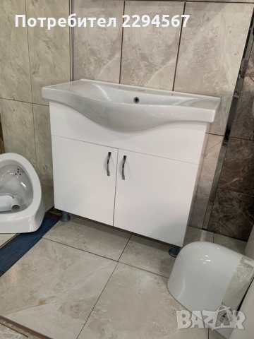 Шкаф за баня от 3 части, снимка 3 - Други - 36069529