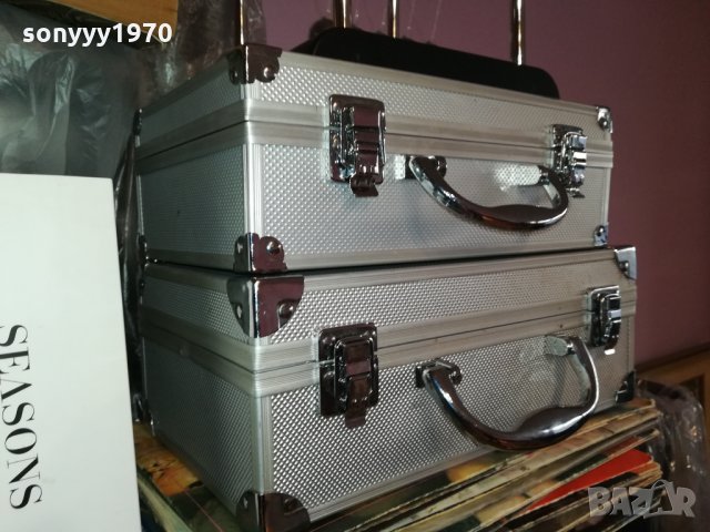 алуминиеви куфари за микрофони или друго 0902220926, снимка 6 - Микрофони - 35725008