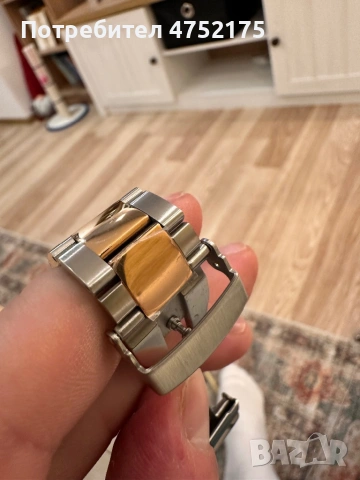 TİSSOT SEASTAR 40MM, снимка 7 - Мъжки - 53762970