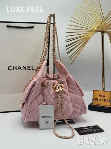 Chanel ⚜️Дамски Чанти , снимка 3 - Чанти - 55755052