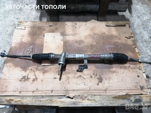 Хидравлична Кормилна рейка Опел Корса Д Opel Corsa D, снимка 6 - Части - 49878856