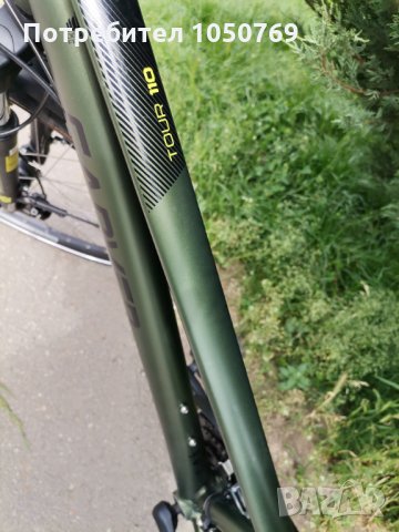 Carver_Tour 110 хидравличен модел 2022, снимка 6 - Велосипеди - 34180170