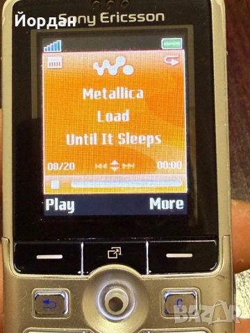 Sony Ericsson K750 флашнат на W700, снимка 5 - Sony Ericsson - 53850108