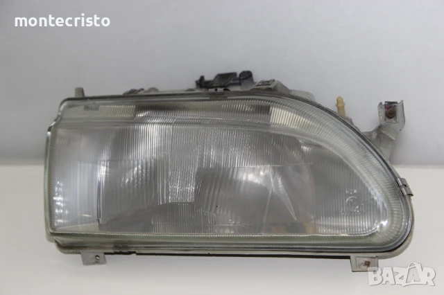 Десен фар Renault 19 (1992-1995г.) ✔️Valeo 7701036028 Рено 19, снимка 3 - Части - 50745237