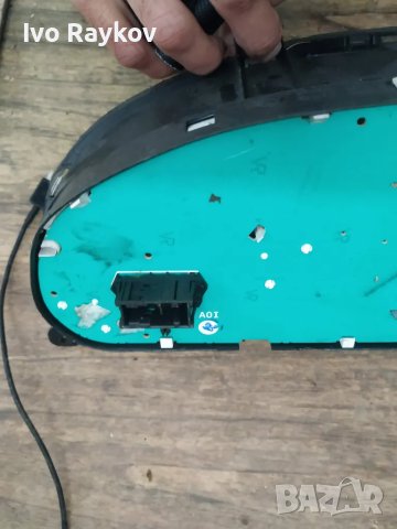 Километраж за PEUGEOT 406 MK2 , 9648214080 , англииски, снимка 5 - Части - 47762968