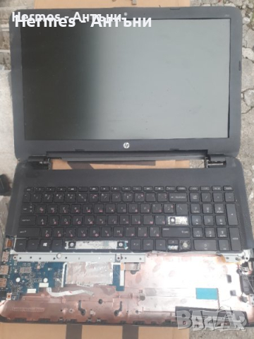лаптоп HP TPN-C125 За части