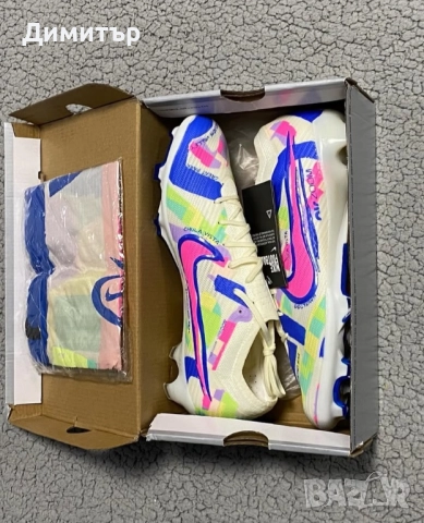 Бутонки Nike 44 номер, снимка 2 - Футбол - 52932728