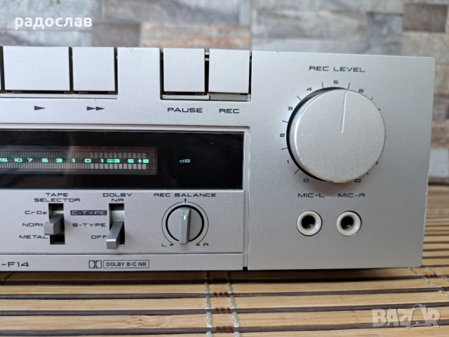 Akai CS-F 14, снимка 4 - Декове - 53438995