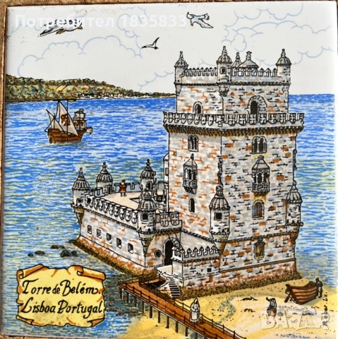 Сувенир/ подложка, снимка 2 - Декорация за дома - 53525075