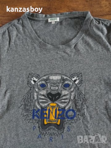 kenzo - страхотна мъжка тениска 