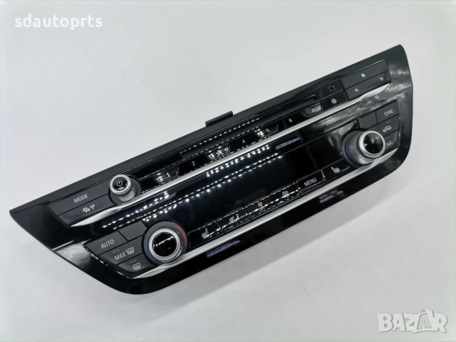 7949897 Панел Клима Аудио контрол BMW G30 G31 G32 GT, снимка 3 - Части - 50479864