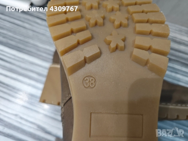 дамски боти Xcess, снимка 8 - Дамски боти - 51936935