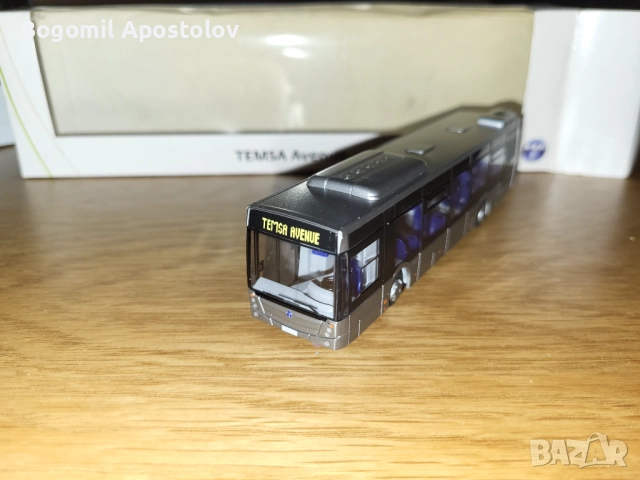 Умален модел на Temsa Avenue 1:87, снимка 4 - Колекции - 52960526