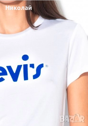 Levis тениска, снимка 11 - Тениски - 41778591