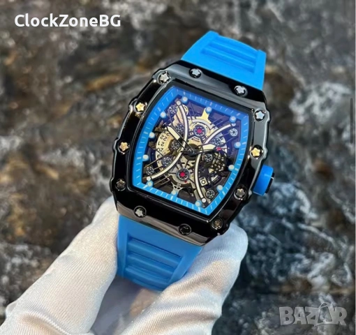 PHANTOM WATCH⌚️ , снимка 5 - Луксозни - 53612477