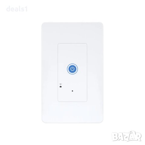 SONOFF IW101 Интелигентен стенен превключвтел за измерване на мощността US щепсел, снимка 2 - Друга електроника - 40007110