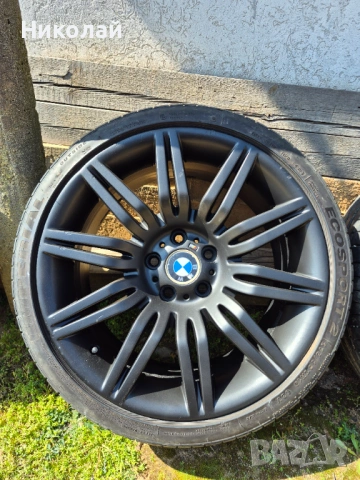 Джанти 19 style 172 с летни гуми 