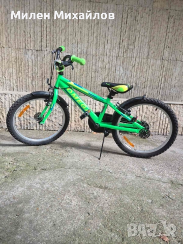 Продавам детско колело ново