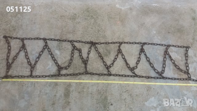 верига за сняг за камион, бус, снимка 2 - Аксесоари и консумативи - 39903680