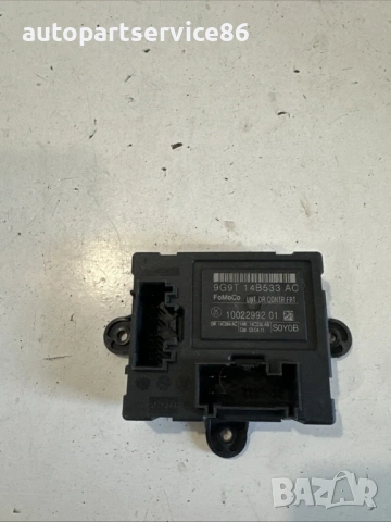 Контролен модул за предна лява врата за Volvo XC60 (2011) 9G9T-14B533-AC