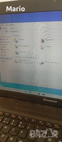 lenovo b590, i3 , 6gb ram , 250gb hard, снимка 2 - Лаптопи за дома - 56061291