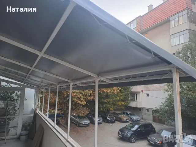 Ново, неизползвано винилово платнище за тента, снимка 4 - Градински мебели, декорация  - 47830989