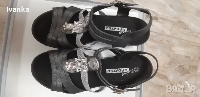 Дамски Сандали , снимка 5 - Сандали - 50055797