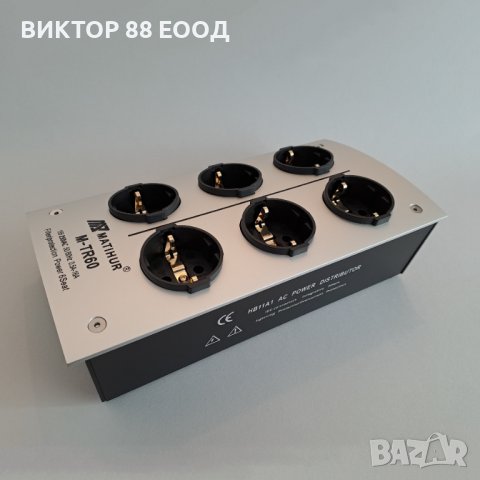 Hi-Fi Audio Power Filter - №5, снимка 1 - Други - 44176360