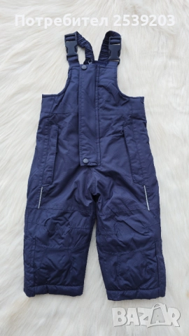 Детски ски екип Columbia и Poco Piano 9-12 месеца - НОВ, снимка 9 - Комплекти за бебе - 52465344