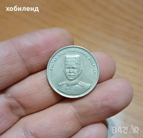 Бруней 20 сен 2005 с матричен дефект
