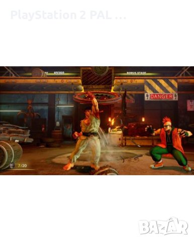 Street Fighter V: Arcade Edition PS4, снимка 5 - Игри за PlayStation - 42442349