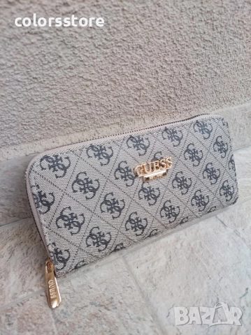 Луксозно портмоне Guess код VL-Z12, снимка 2 - Портфейли, портмонета - 42241858