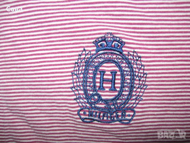 Риза TOMMY HILFIGER  дамска,Л, снимка 3 - Ризи - 39567822