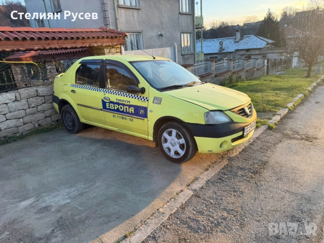 Dacia Logan 1.6i 87кс газ /  бензин /  климатик - цена 1 550лв или 1175.97 евро БЕЗ БАРТЕР   - регис, снимка 5 - Автомобили и джипове - 52930037