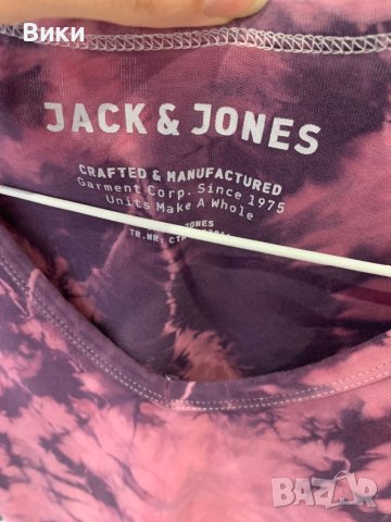 Дамска тениска на Jack & Jones, снимка 11 - Тениски - 44309144