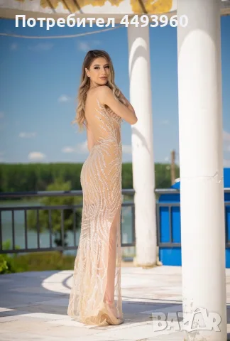 Официална бална рокля, снимка 2 - Рокли - 56107272