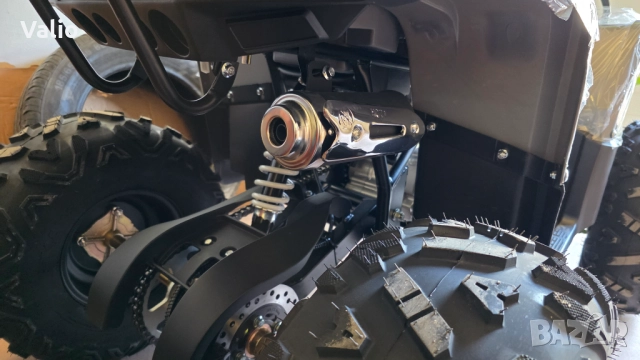 ATV-АТВ 150cc автоматик нови модели, снимка 6 - Мотоциклети и мототехника - 35108379